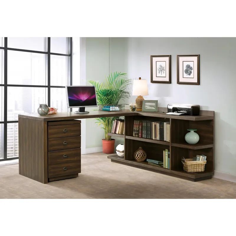 Perspectives Mobile File Cabinet - Riverside Furniture