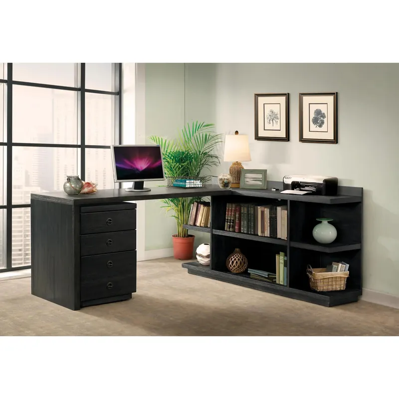 Perspectives Mobile File Cabinet - Riverside Furniture