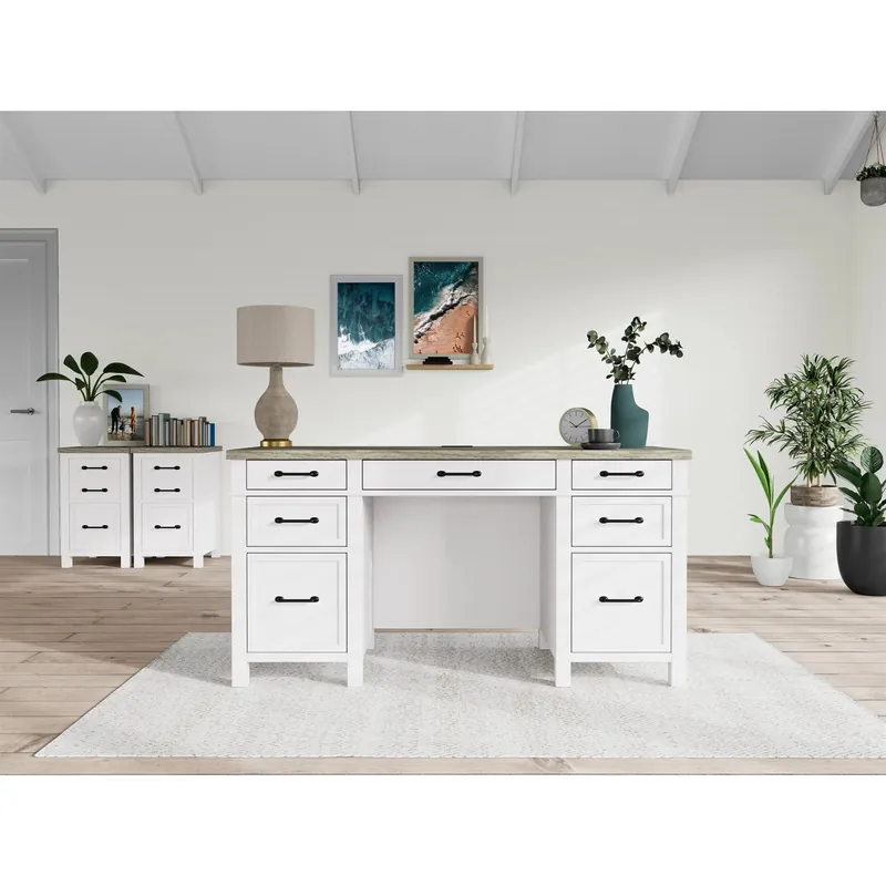 Finn File Cabinet - Riverside Furniture
