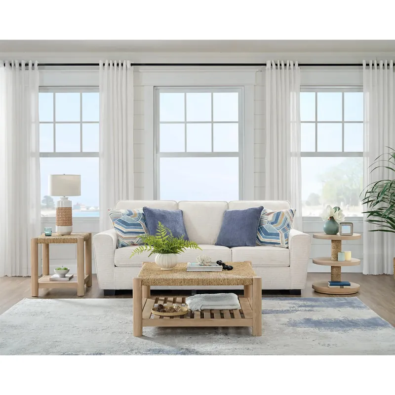 Rosalie Rectangle End Table - Riverside Furniture
