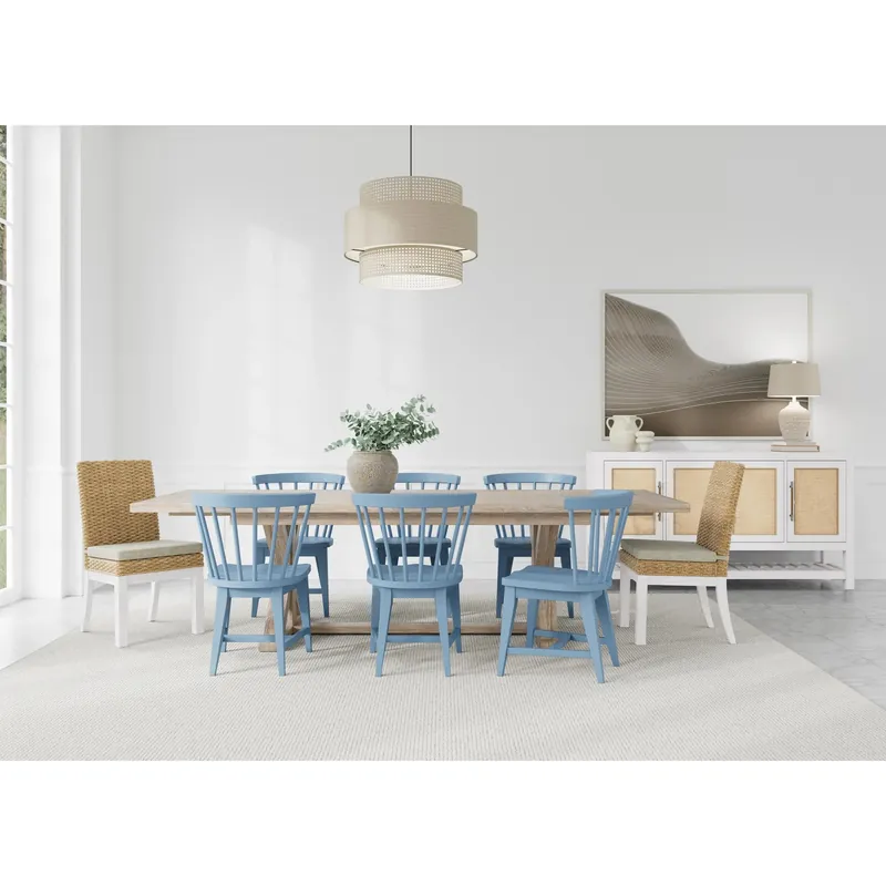 Rosalie Woven Side Chair 2in - Riverside Furniture