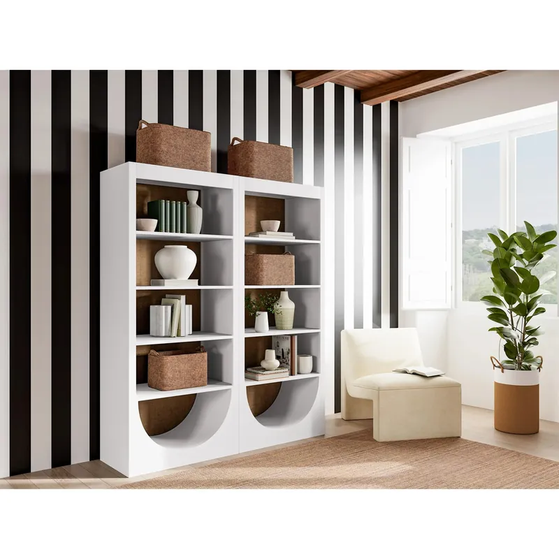 Rosalie Bookcase - Riverside Furniture