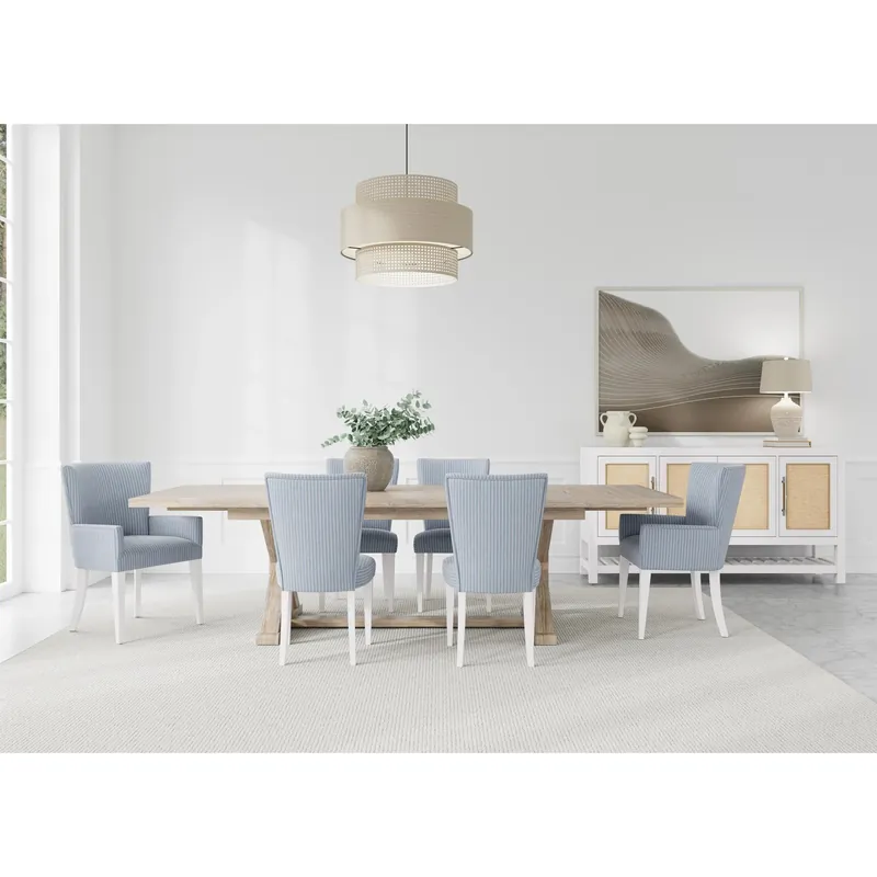 Rosalie Trestle Table - Riverside Furniture