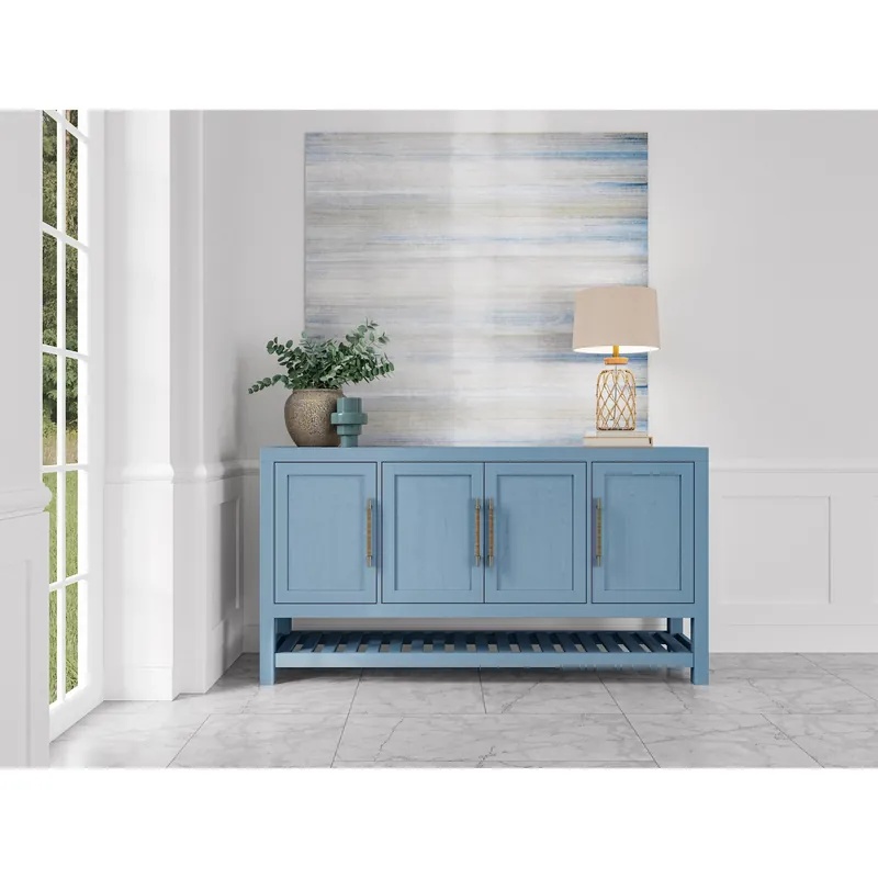 Rosalie Server - Blue