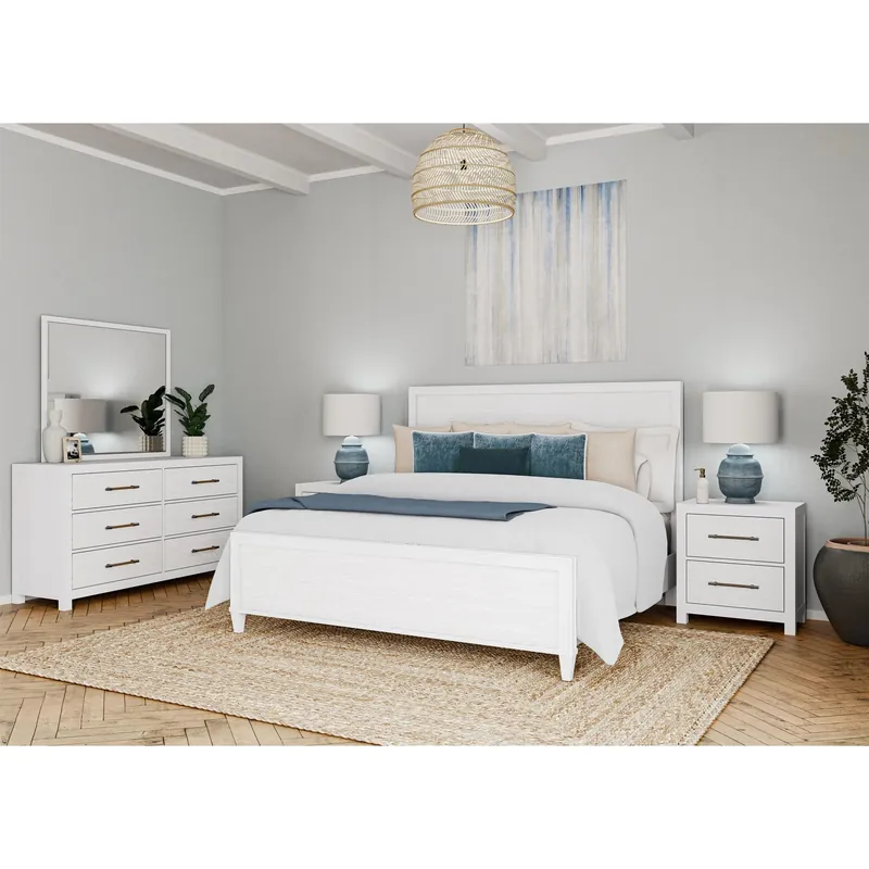 Rosalie Dresser Mirror - Riverside Furniture