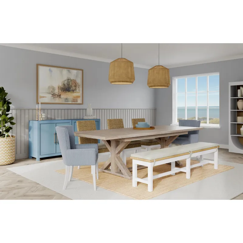 Rosalie 2-door Accent Chest