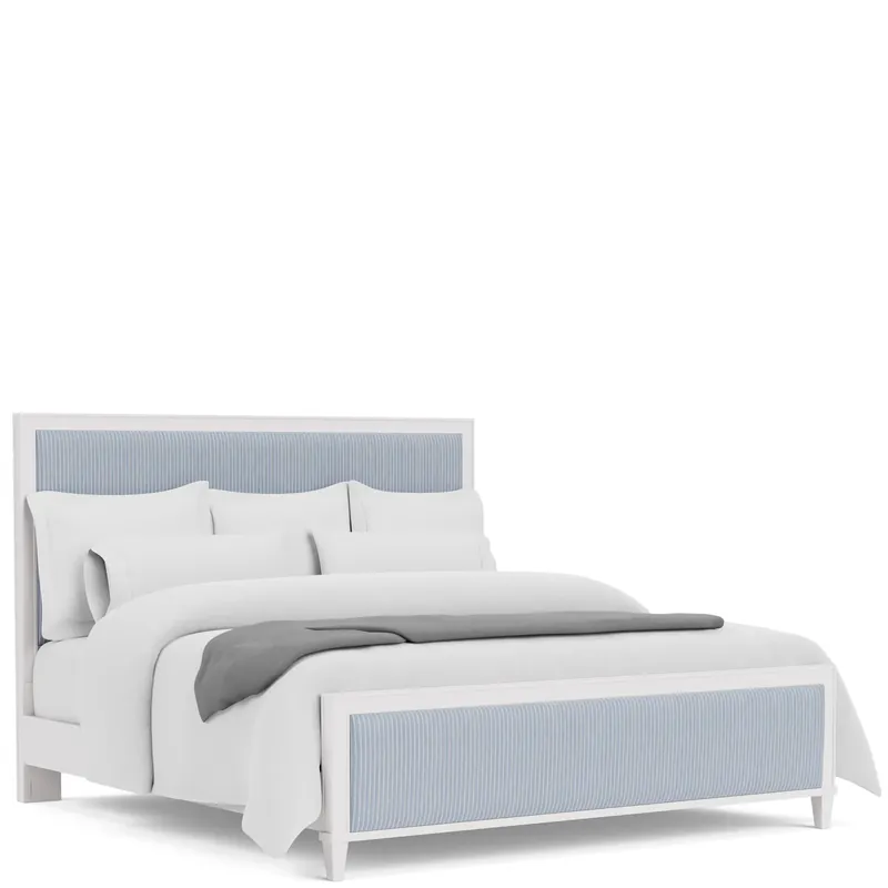 Rosalie 5/0 Wood Frame Uph Hdbd - Riverside Furniture