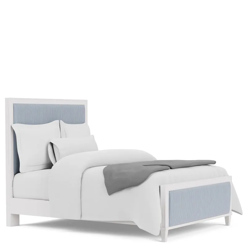 Rosalie 4/6 Wood Frame Uph Ftbd - Riverside Furniture
