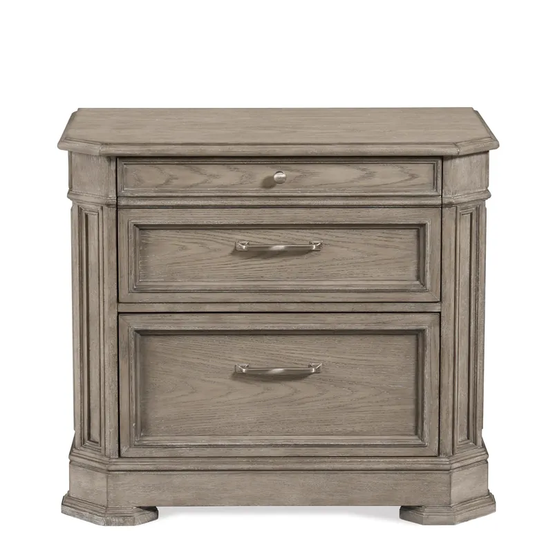 Wimberley Lateral File Cabinet - Riverside Furniture