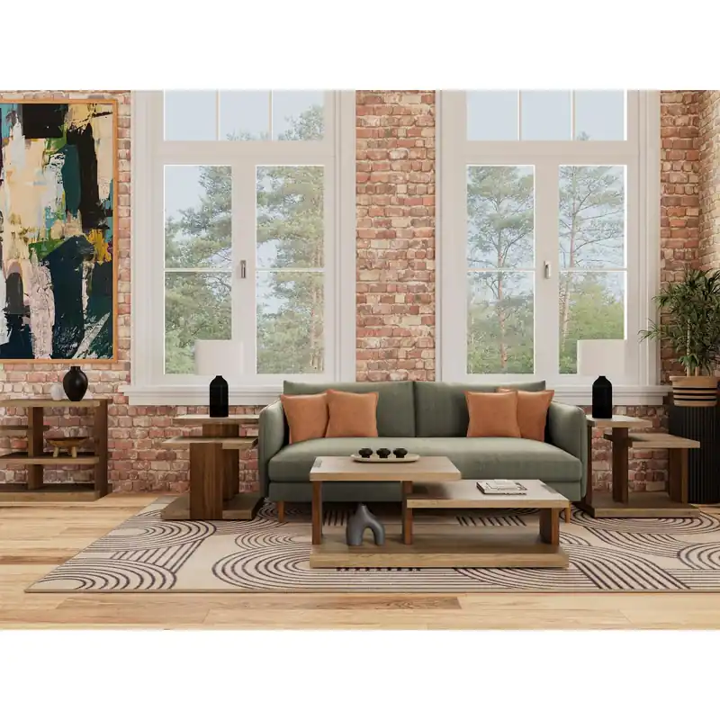 Truett End Table - Riverside Furniture