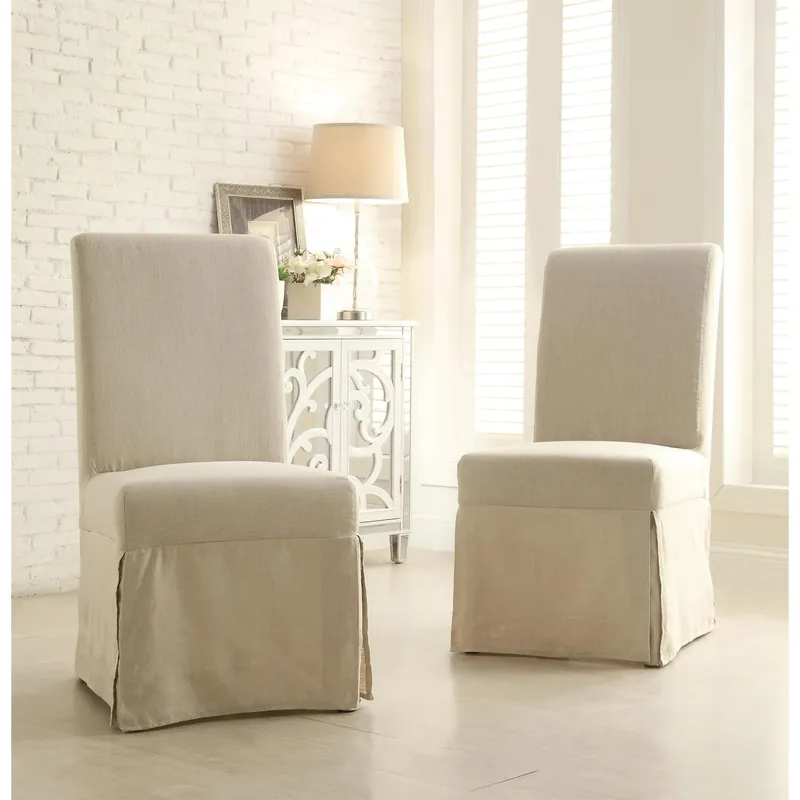 Mix-n-match Chairs Parsn Chr Uph W/cover 2in
