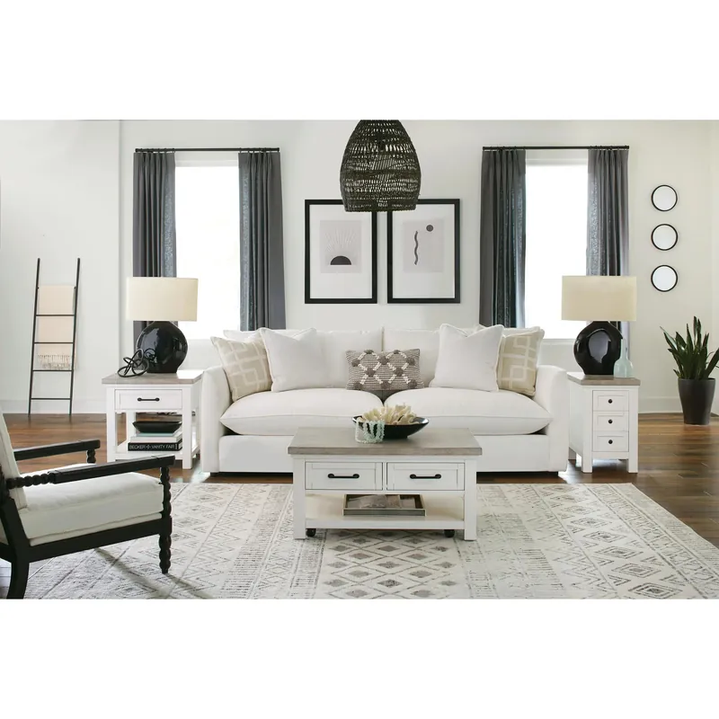 Cora Small Cocktail Table - Riverside Furniture