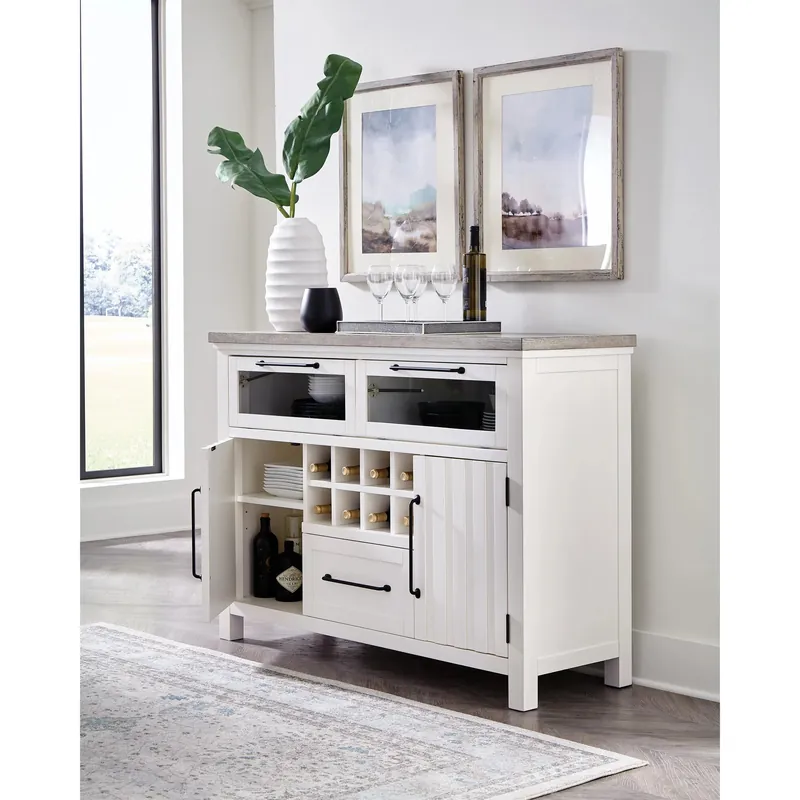 Cora Server - Riverside Furniture