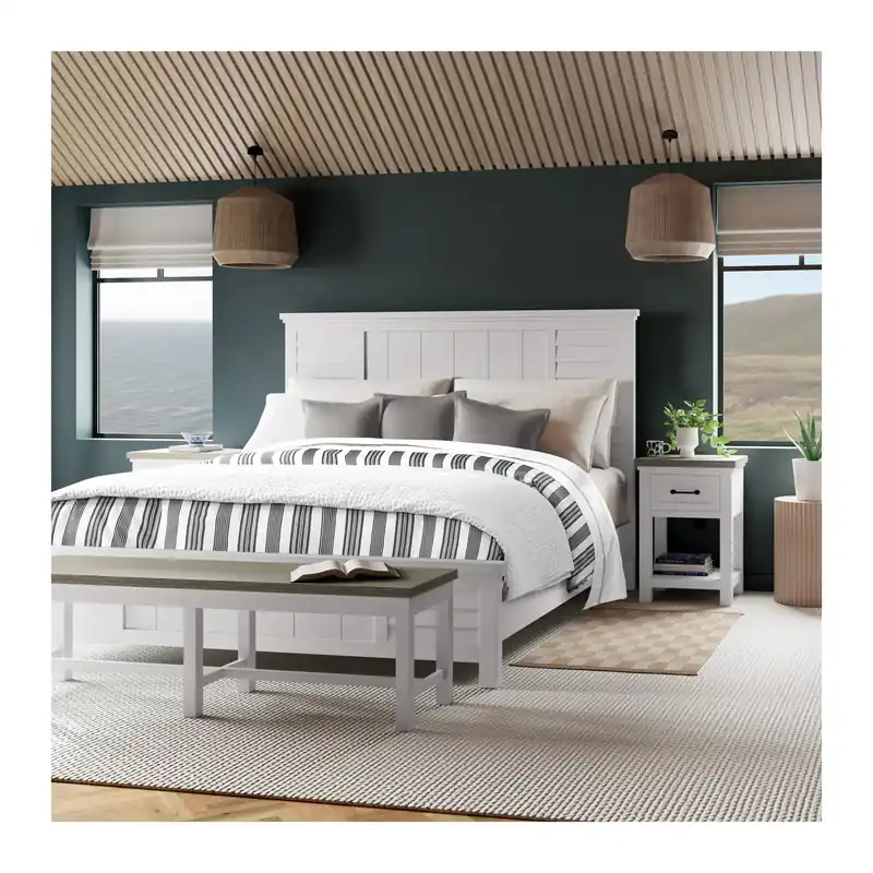 Cora 5/0-6/6 Panel Siderails