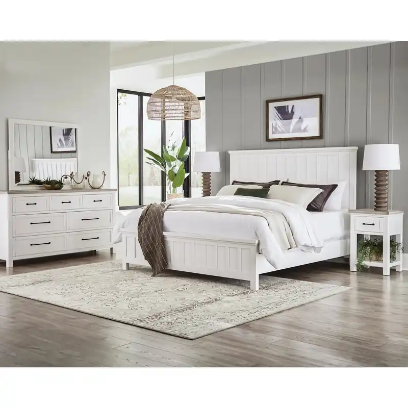 Cora 6/0-6/6 Panel Headboard