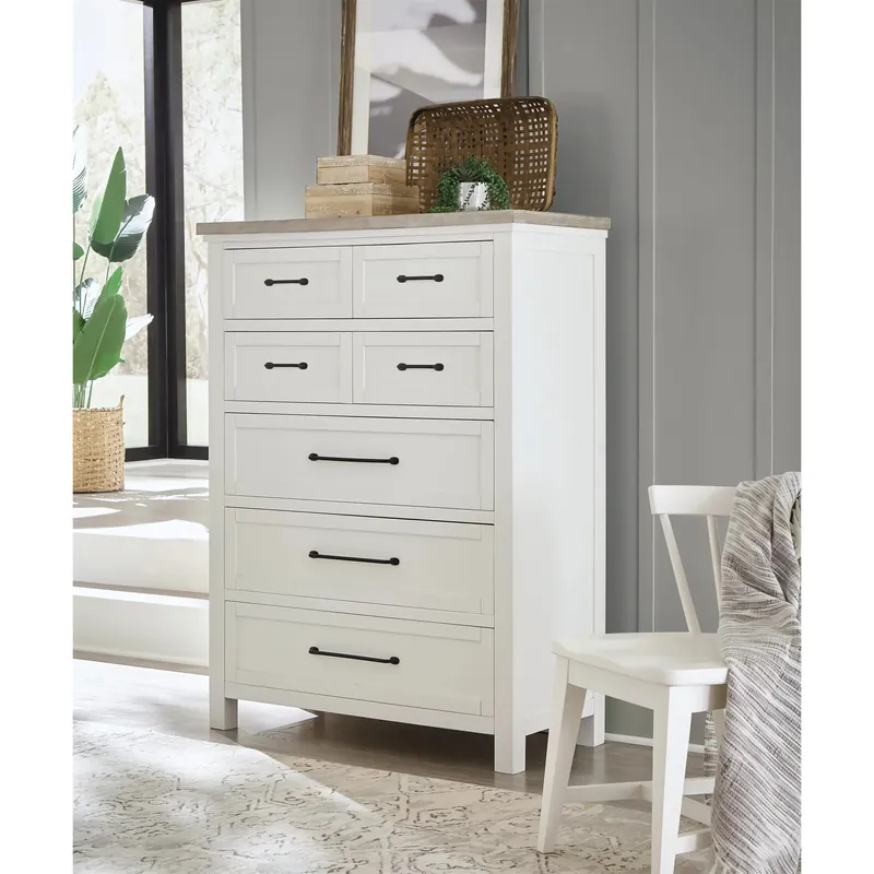 Cora 5-drawer Chest