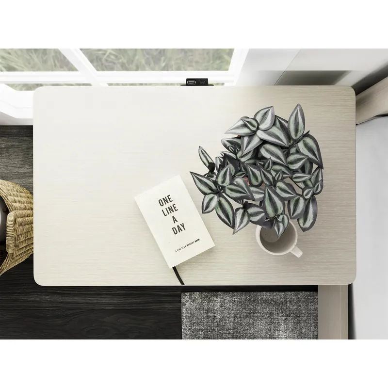Laguna 3-drawer Nightstand