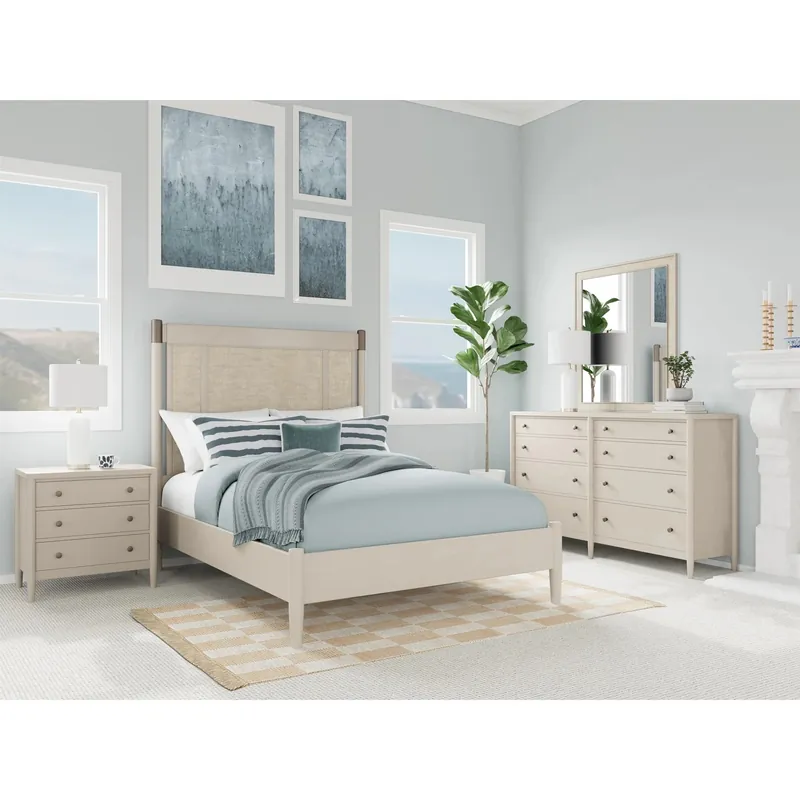 Laguna 5/0 Panel Footboard - Riverside Furniture