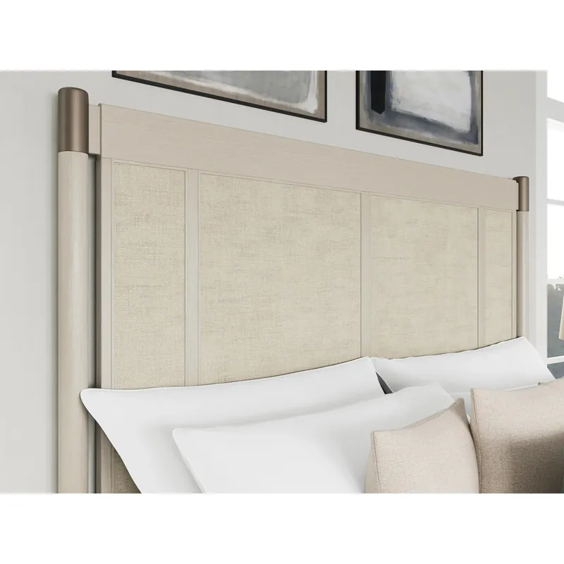 Laguna 6/6 Woven Headboard - Riverside Furniture