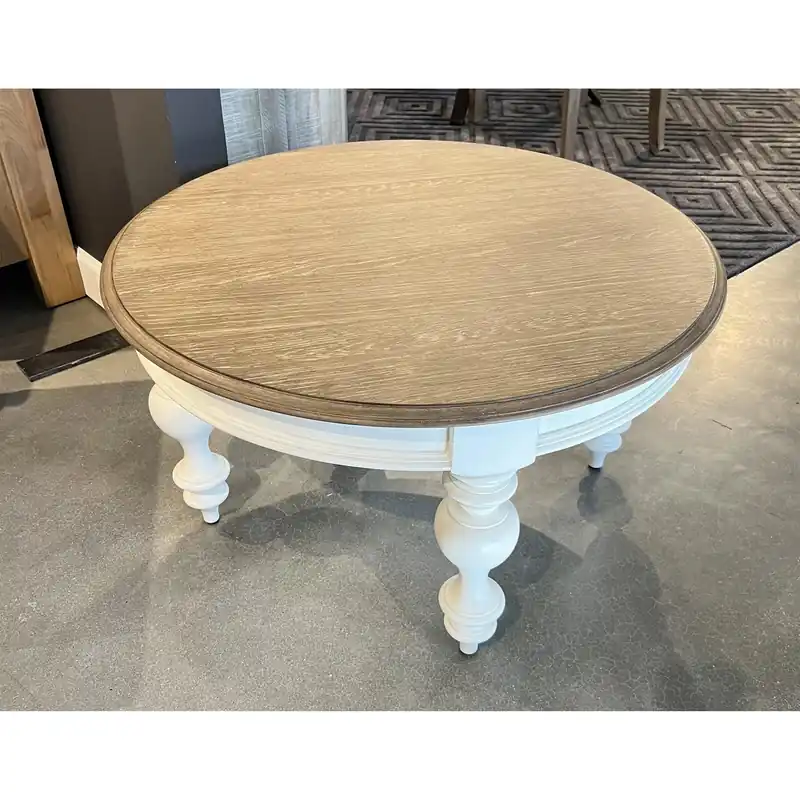 Jameson Round Cocktail Table - Riverside Furniture