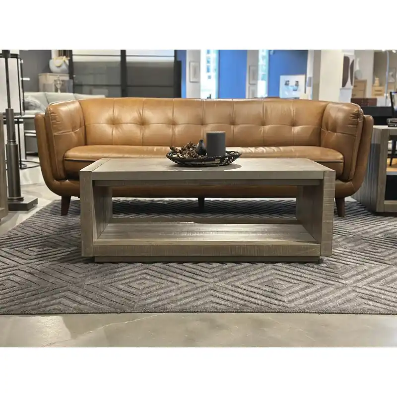 Intrigue Rectangle Cocktail Table - Riverside Furniture