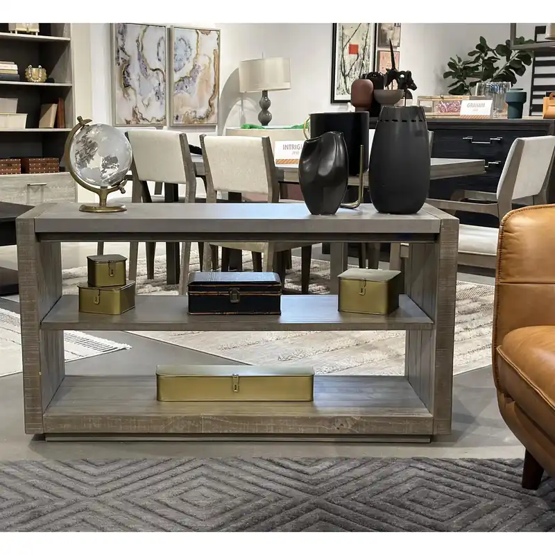 Intrigue Sofa Table - Riverside Furniture