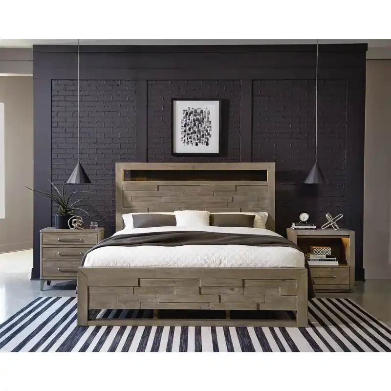 Intrigue 5/0-6/6 Bed Rails