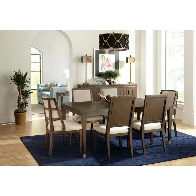 Monterey Uph Side Chair 2in - Riverside Furniture