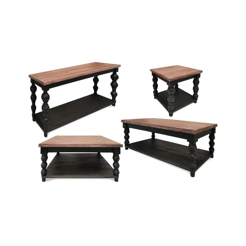 Mason Rect Cocktail Table - Riverside Furniture