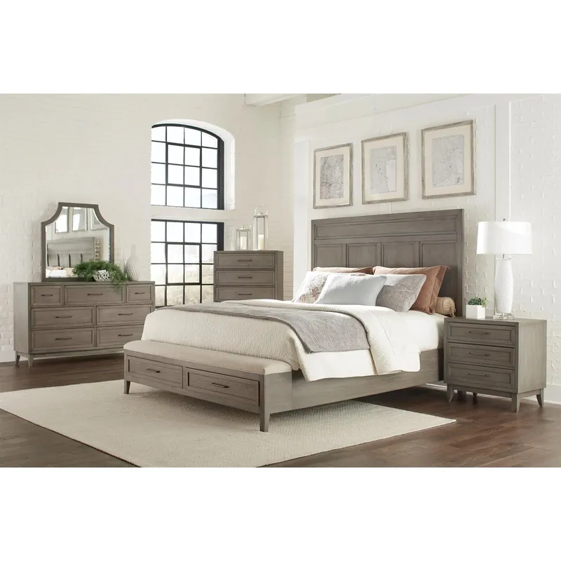 Vogue 5-drawer Chest