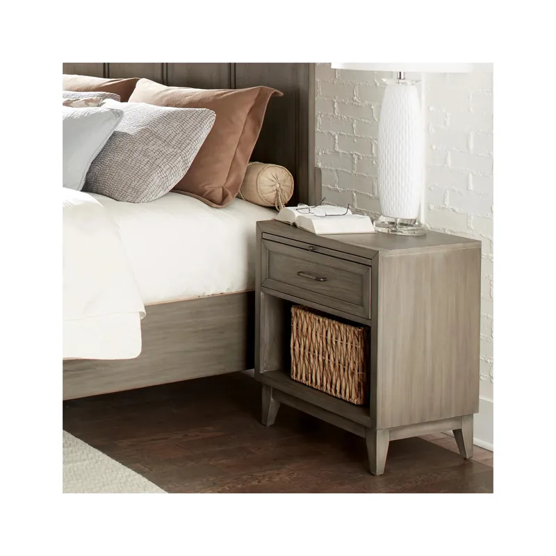 Vogue 1-drawer Nightstand