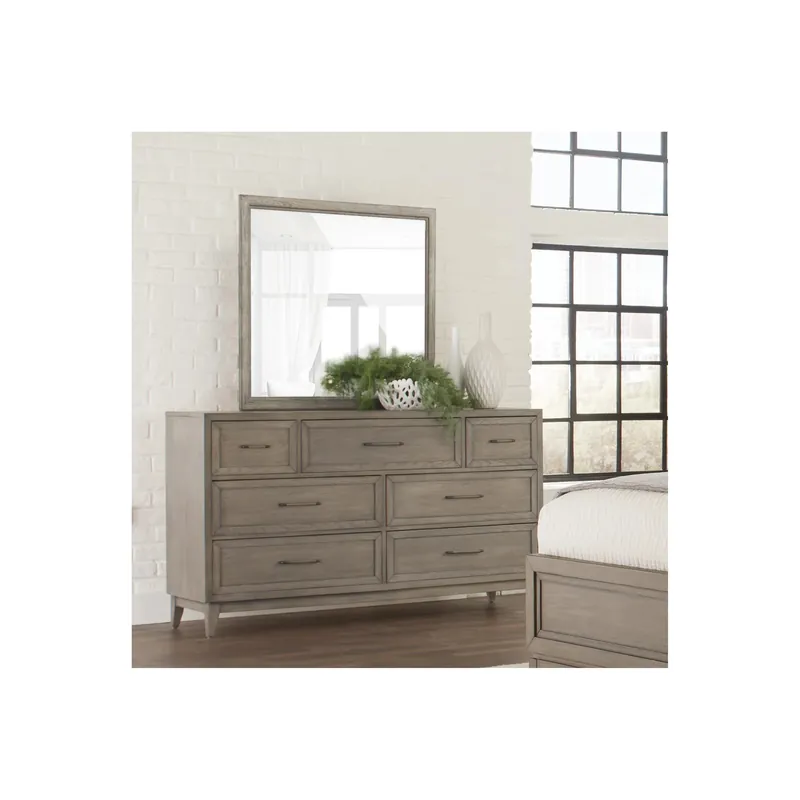 Vogue 7-drawer Dresser