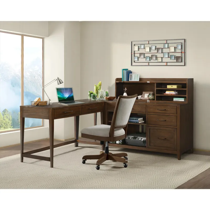 Vogue Uph Desk Chair - Riverside Furniture