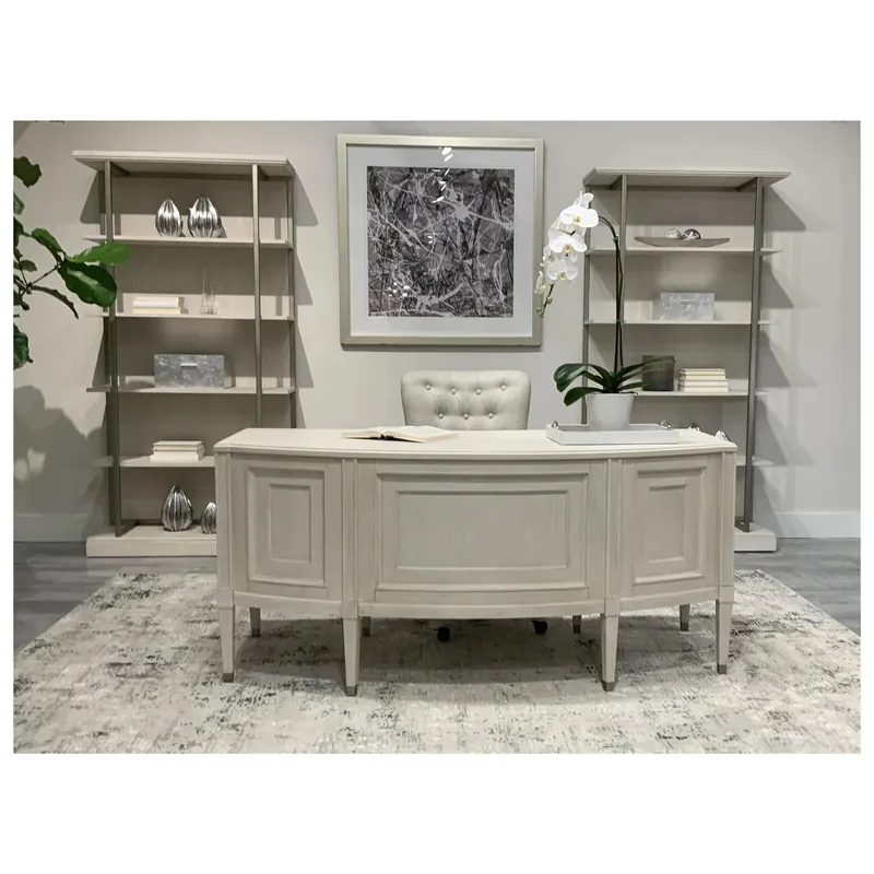Maisie Executive Desk - Riverside Furniture