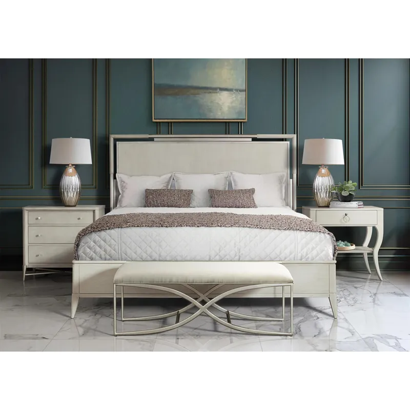 Maisie 48-in Bed Bench Uph
