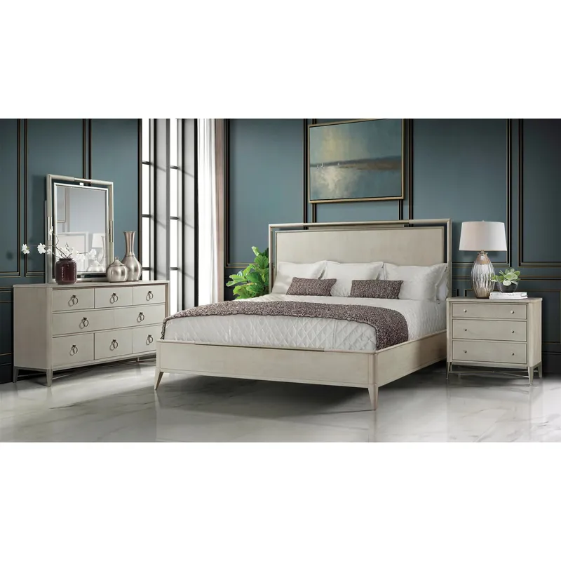 Maisie 3-drawer Nightstand