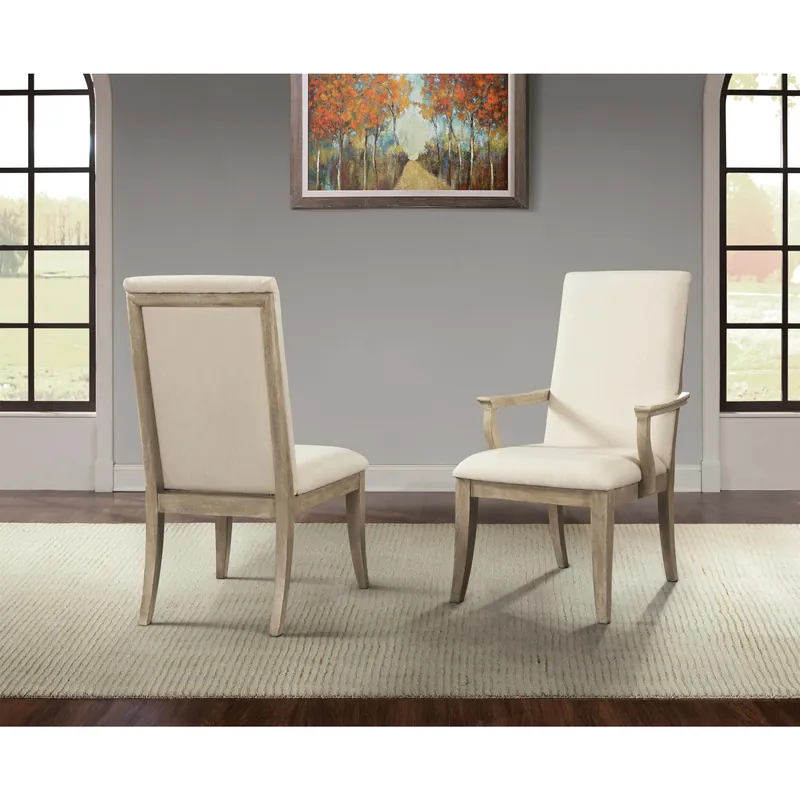 Sophie Uph Side Chair 2in - Riverside Furniture