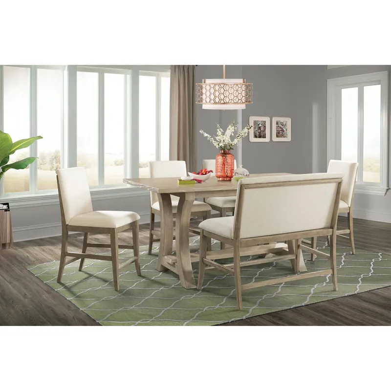 Sophie Uph Counter Stool 2in - Riverside Furniture
