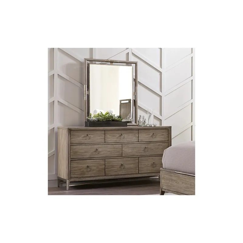 Sophie Mirror - Riverside Furniture
