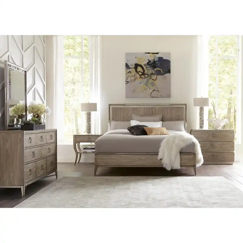 Sophie 5/0-6/6 Panel Bed Rails