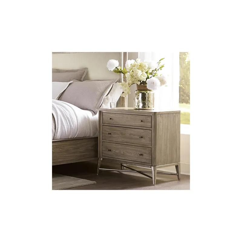 Sophie 3-drawer Nightstand