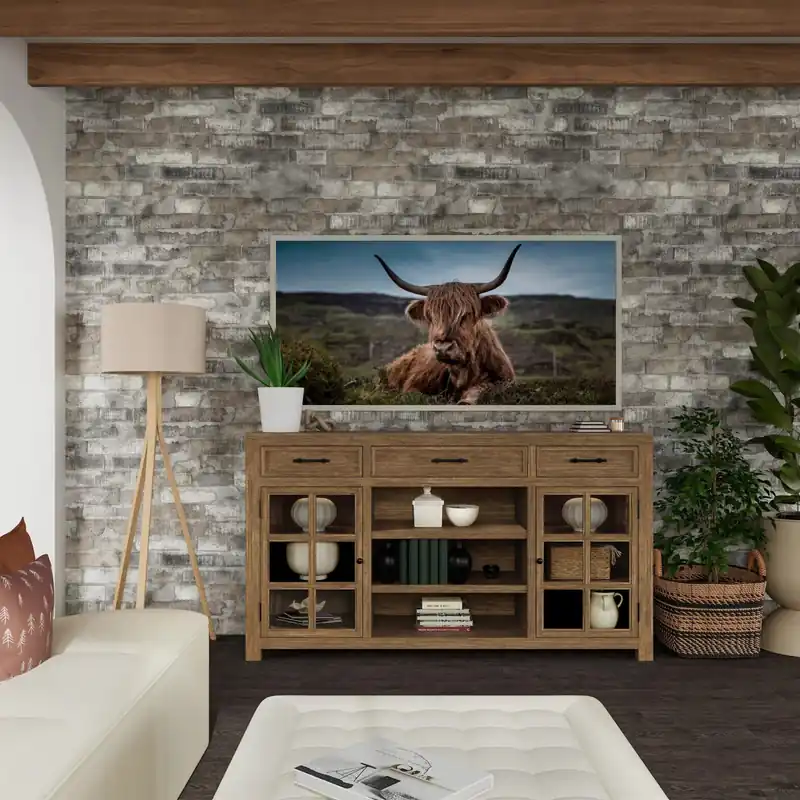 Bozeman Server - Riverside Furniture