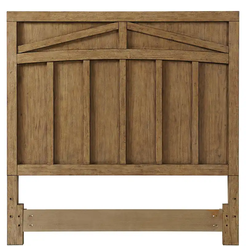 Bozeman 4/6-5/0 Panel Headboard