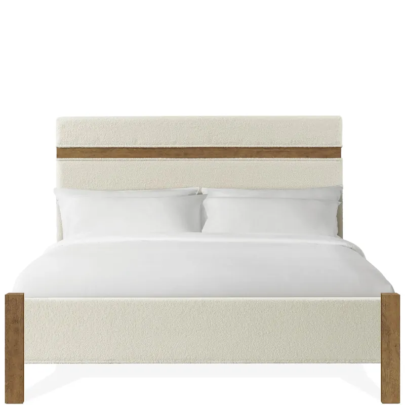 Bozeman 5/0 Uph Footboard - Riverside Furniture