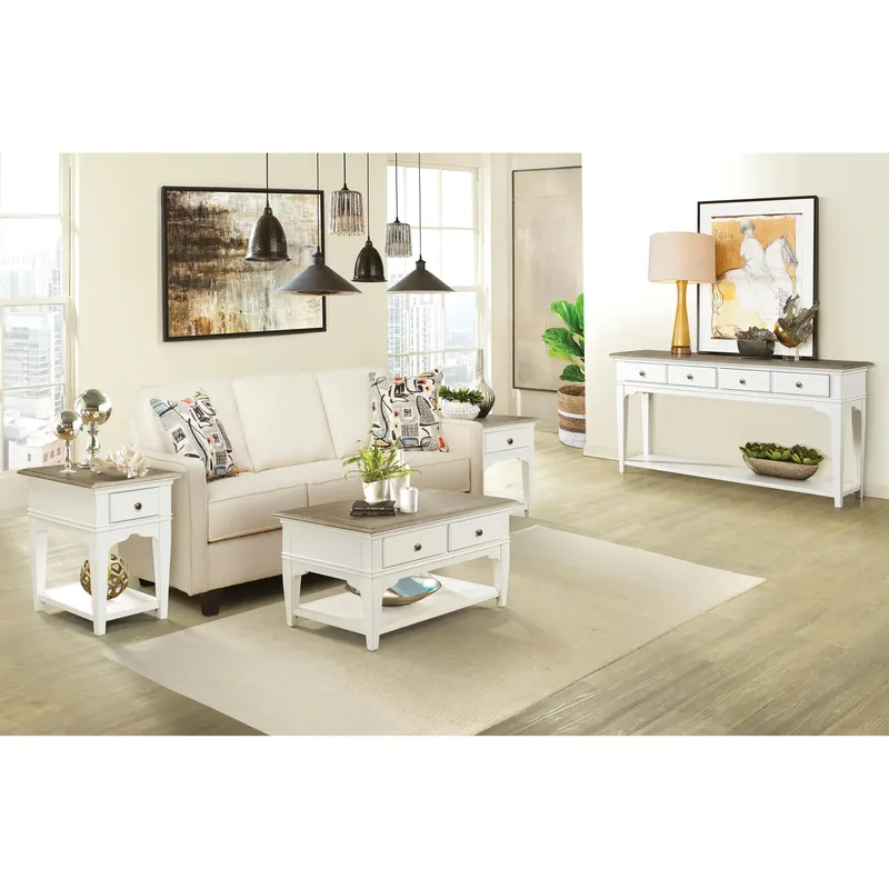 Myra Chairsider - Riverside Furniture