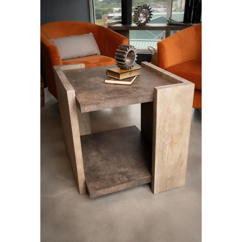 Trenton End Table - Riverside Furniture