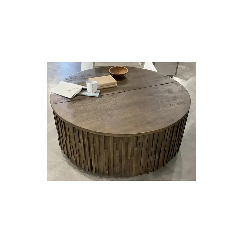 Viewpoint Round Cocktail Table - Riverside Furniture