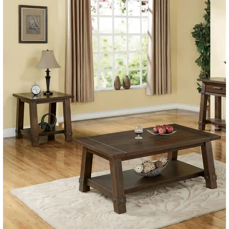 Windridge Angle-leg Cocktail Table