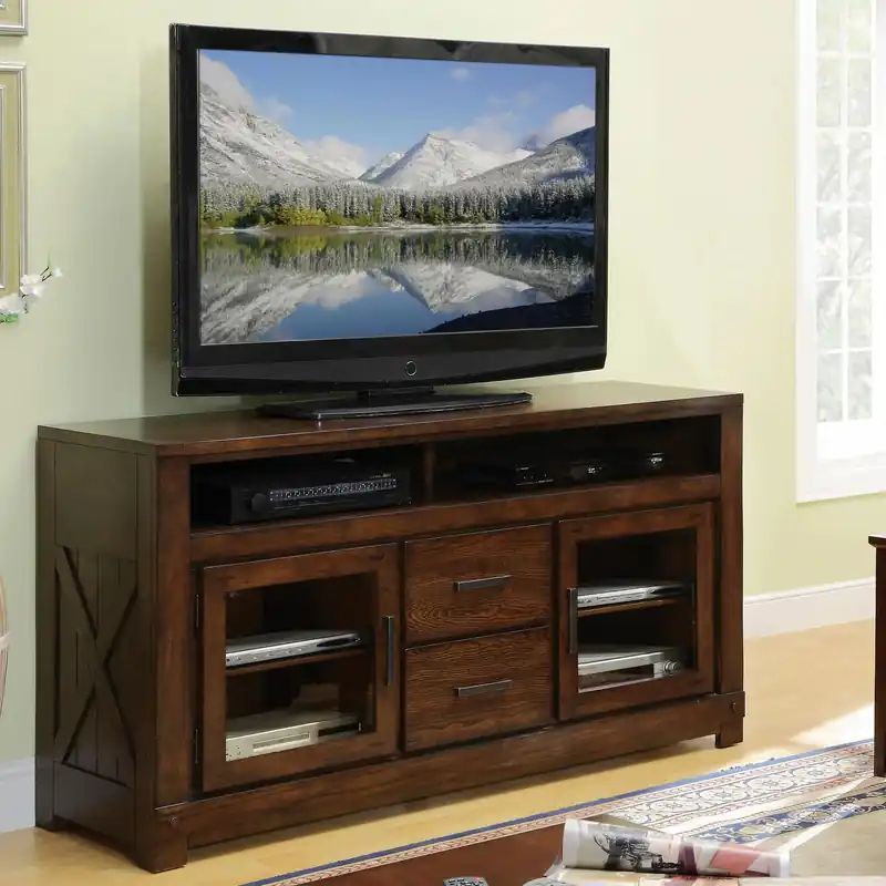 Windridge Media Console - Riverside Furniture