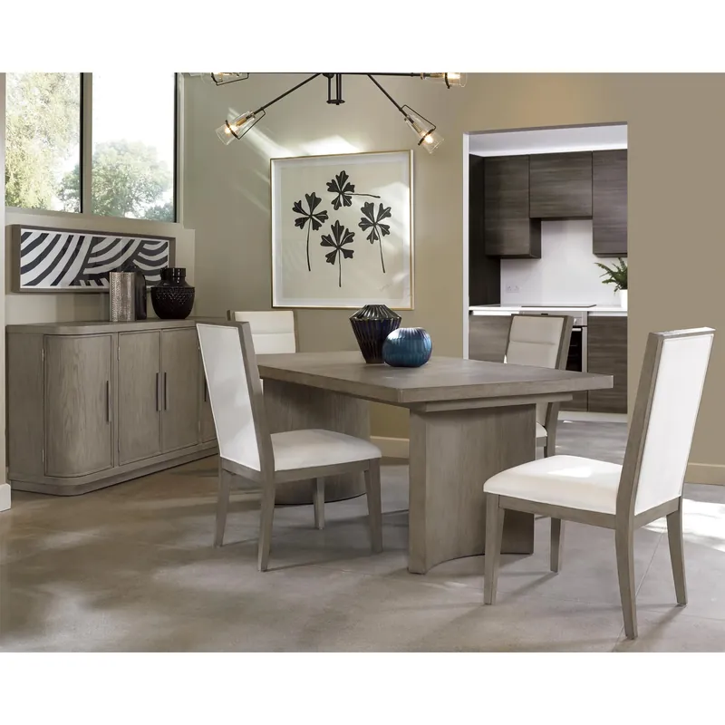 Pasadena Uph Side Chair 2in - Riverside Furniture